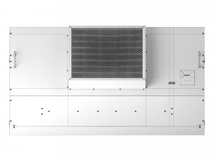 the filtration module 3D Model