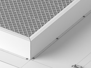 the filtration module 3D Модель