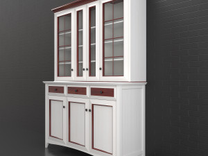kitchen cabinet Modèle 3D