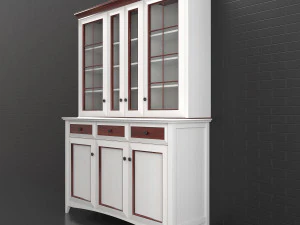 kitchen cabinet 3D Model