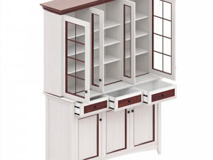 kitchen cabinet Modèle 3D