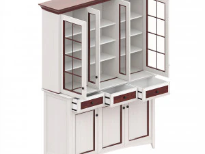 kitchen cabinet 3D Model