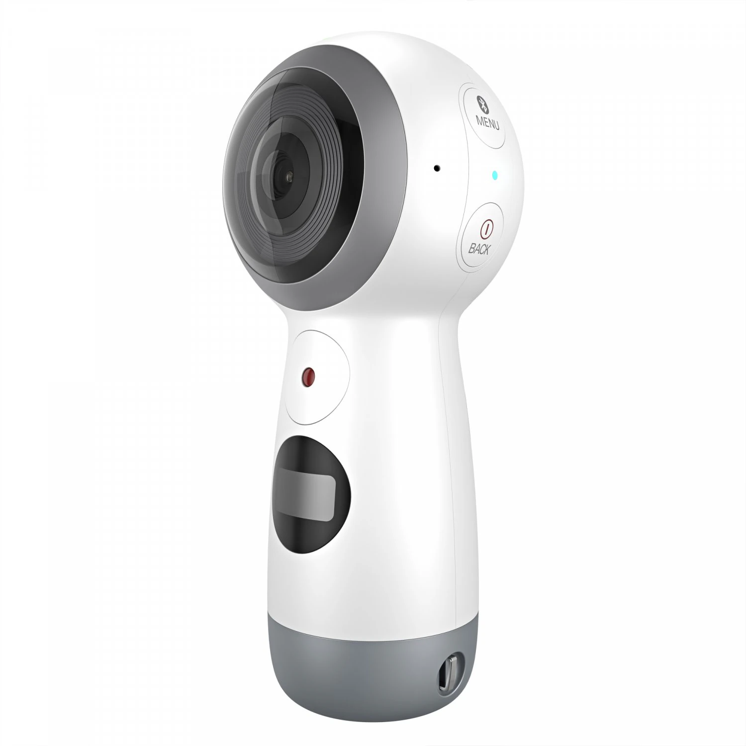 samsung gear 360 - 2017 3D Model .c4d .max .obj .3ds .fbx .stl .blend 