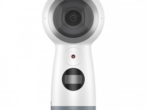 samsung gear 360 - 2017 3D Model