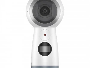 samsung gear 360 - 2017 3D Model