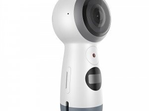samsung gear 360 - 2017 3D Model