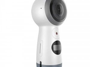 samsung gear 360 - 2017 3D Model