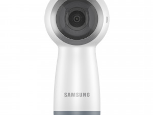 samsung gear 360 - 2017 3D Model