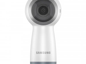 samsung gear 360 - 2017 3D Model