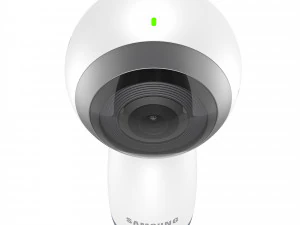 samsung gear 360 - 2017 3D Model