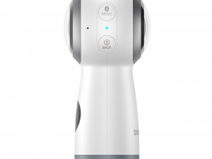 samsung gear 360 - 2017 3D Model