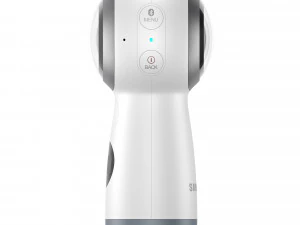 samsung gear 360 - 2017 3D Model