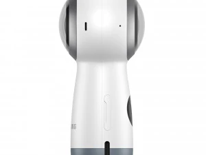 samsung gear 360 - 2017 3D Model