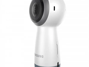 samsung gear 360 - 2017 3D Model