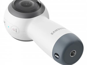 samsung gear 360 - 2017 3D Model