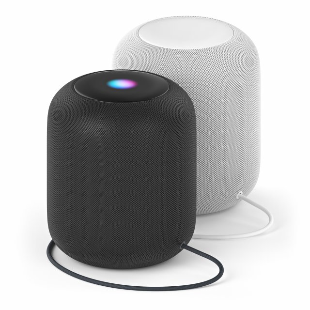 apple homepod Modelo 3D .c4d .max .obj .3ds .fbx .stl .blend 