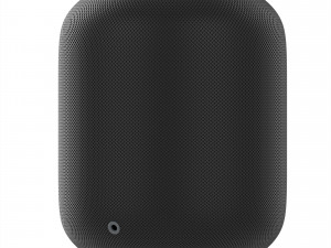 apple homepod Modelo 3D