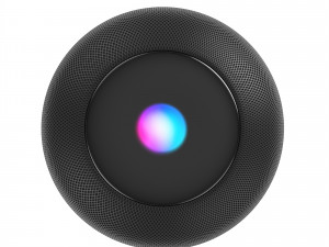 apple homepod Modelo 3D