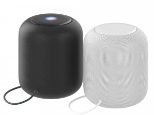 apple homepod Modelo 3D