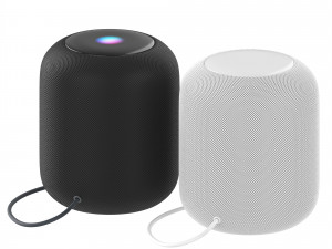 apple homepod Modelo 3D