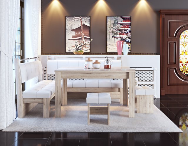kitchen area Modelo 3D .c4d .max .obj .3ds .fbx .stl .blend 