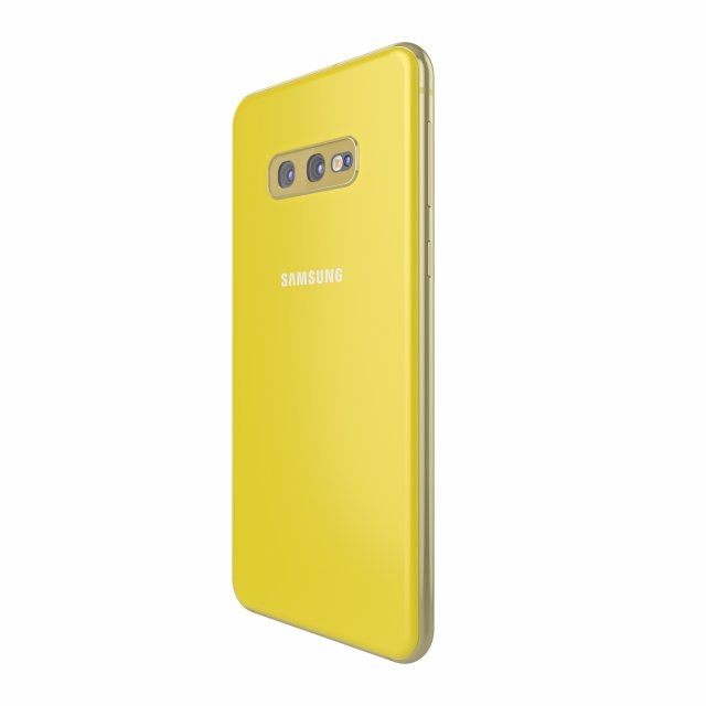 Samsung galaxy s10e 3D Modell .c4d .max .obj .3ds .fbx .stl .blend