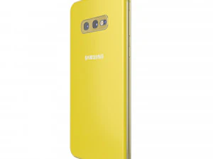 Samsung Galaxy S10e 3D Modell