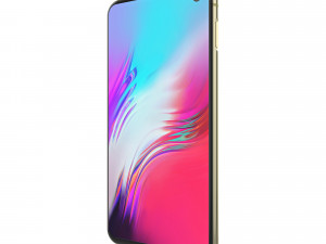 Samsung galaxy s10e 3D Modell