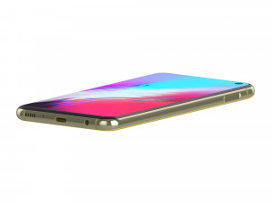 Samsung galaxy s10e 3D Modell