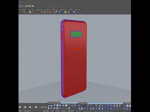 Samsung galaxy s10e 3D Modell