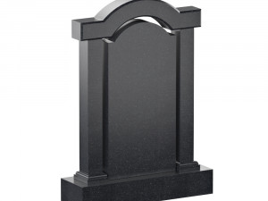 gravestone - 86 models Model 3D