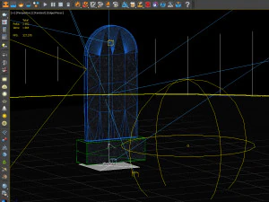 gravestone - 86 models 3D Model
