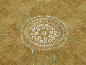 bowl for brass hamam 3D Model