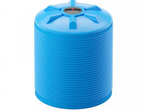 iron crate for water barrels Modelo 3D