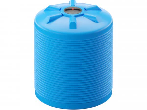 iron crate for water barrels 3D Model
