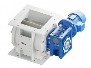 rotary feeder - gate lock - rp 210 italtech 3D Model
