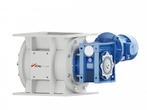 rotary feeder - gate lock - rp 210 italtech 3D Model