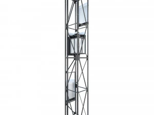 industrial lift - mirage 3D Model