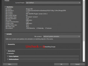 industrial lift - mirage 3D Model