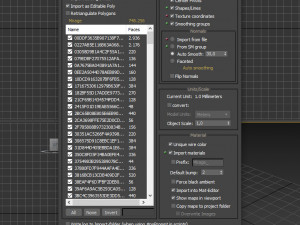 industrial lift - mirage 3D Model
