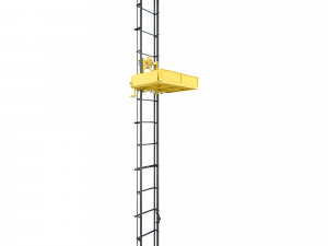 industrial lift - folio Modelo 3D