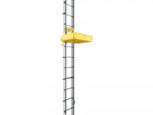 industrial lift - folio 3D Model