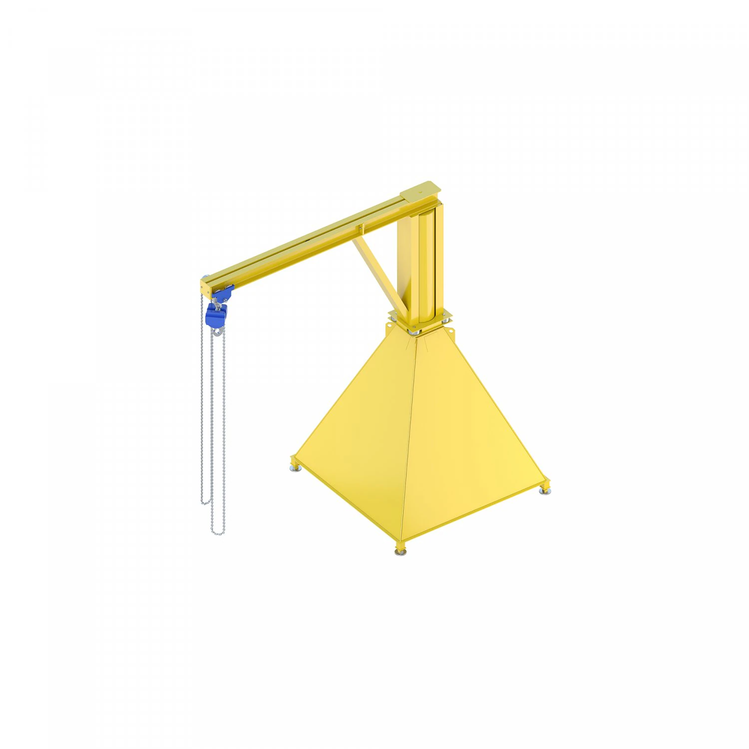 industrial lift - sibmashtitan 3D Model .c4d .max .obj .3ds .fbx .stl .blend 