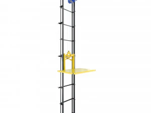 industrial lift - su-77 3D Model