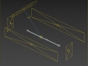 screw conveyor demix cm italtech 3D Model