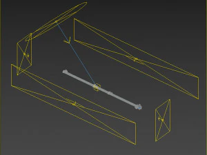 screw conveyor demix cm italtech 3D Model