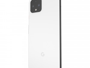google pixel 4 all colours Modèle 3D