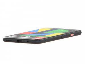 google pixel 4 all colours 3D Model