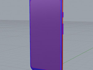 google pixel 4 all colours Modèle 3D