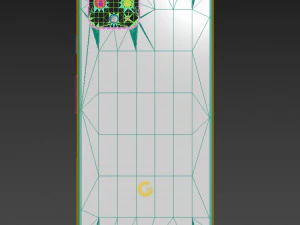 google pixel 4 all colours 3D Model